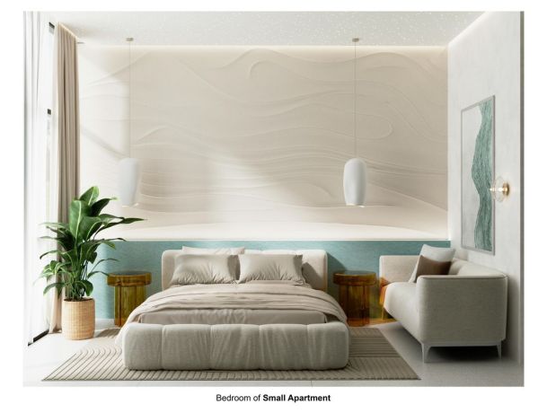 Отельные номера, Индонезия, Бали, Букит (004196) - фото 12