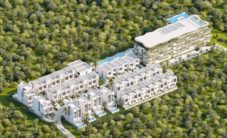 Отельные номера, Индонезия, Бали, Букит (004196) - фото 10