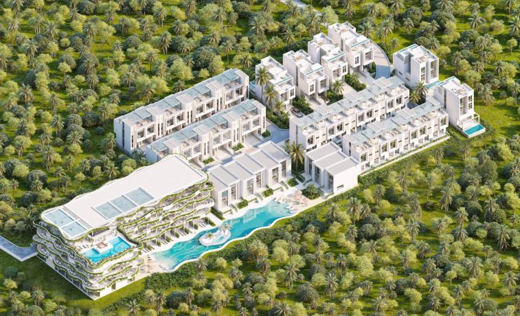 Отельные номера, Индонезия, Бали, Букит (004196) - фото 4