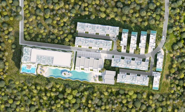 Готельнi номери, Індонезія, Балі, Букіт (005196) - фото 3