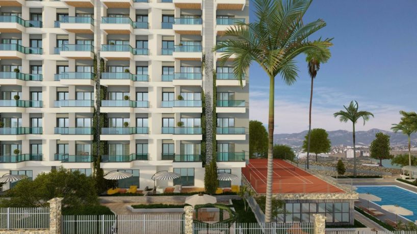 Apartments, Turkey, Alanya, Mahmutlar (39500) - pictures 2