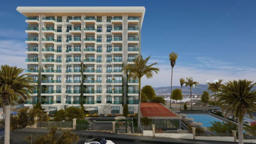 Apartments, Turkey, Alanya, Mahmutlar (39500) - pictures 3