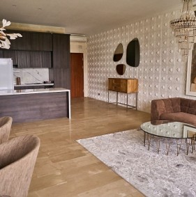 Готові таунхауси в масштабному комплексі в районі Убуд (031138)