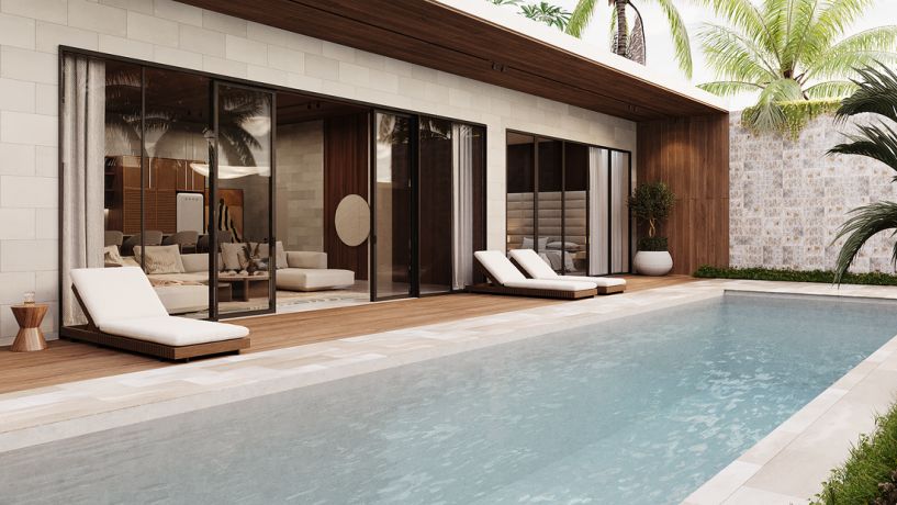 Виллы, Индонезия, Бали, Убуд (032138) - фото 5