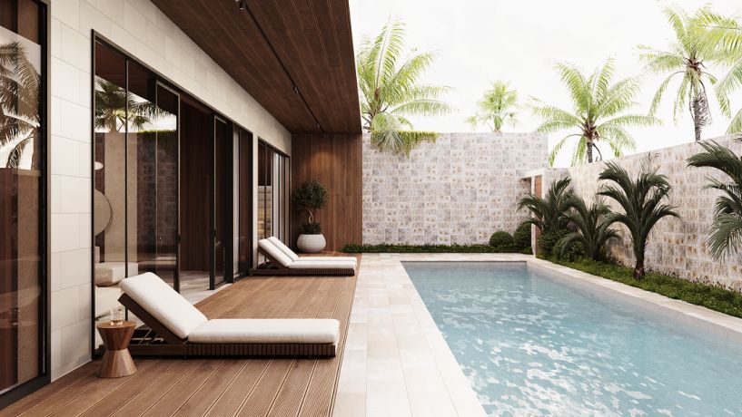 Виллы, Индонезия, Бали, Убуд (032138) - фото 4