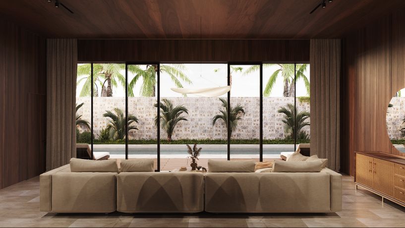 Виллы, Индонезия, Бали, Убуд (032138) - фото 14