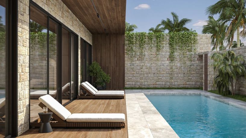 Виллы, Индонезия, Бали, Убуд (032138) - фото 2