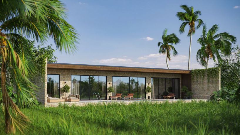 Виллы, Индонезия, Бали, Убуд (032138) - фото 1