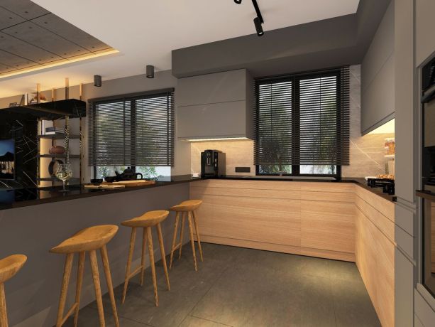 Виллы, Северный Кипр, Кирения (006304) - фото 18