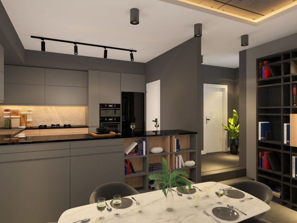 Виллы, Северный Кипр, Кирения (006304) - фото 17