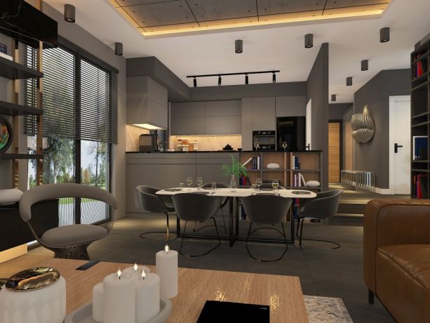 Виллы, Северный Кипр, Кирения (006304) - фото 16