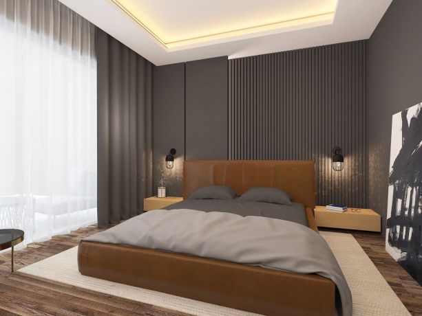 Виллы, Северный Кипр, Кирения (006304) - фото 22