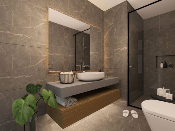 Виллы, Северный Кипр, Кирения (006304) - фото 24