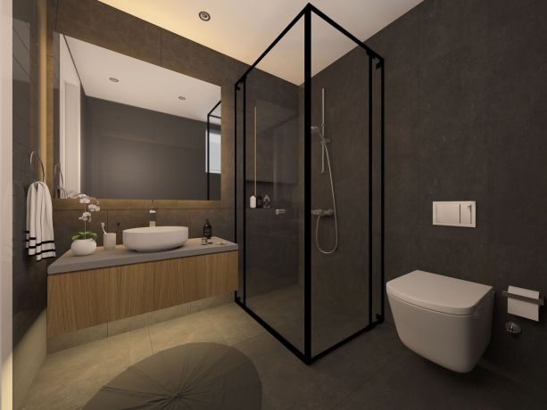 Виллы, Северный Кипр, Кирения (006304) - фото 10