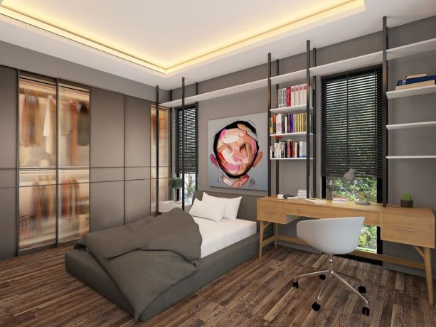 Виллы, Северный Кипр, Кирения (006304) - фото 13