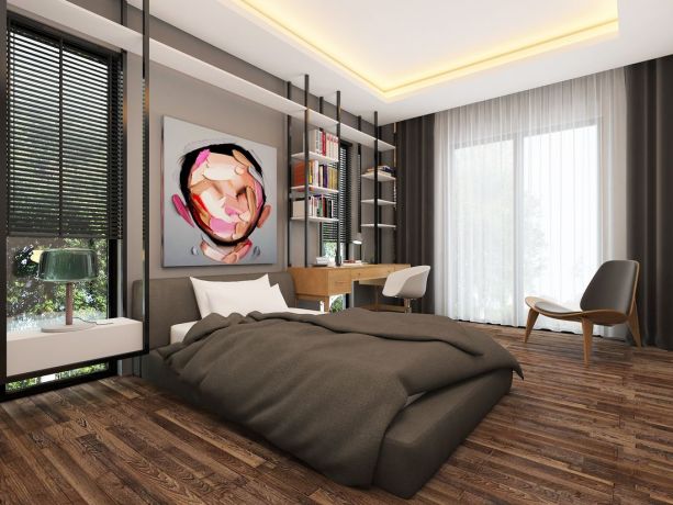 Виллы, Северный Кипр, Кирения (006304) - фото 23