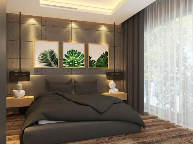 Виллы, Северный Кипр, Кирения (006304) - фото 21