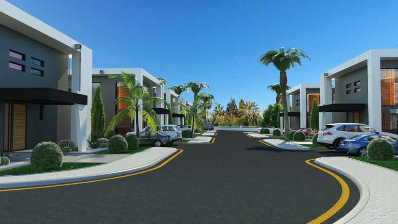 Виллы, Северный Кипр, Кирения (006304) - фото 7