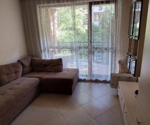 Studio apartment in an elite complex in the Sunny Beach resort area (466353)