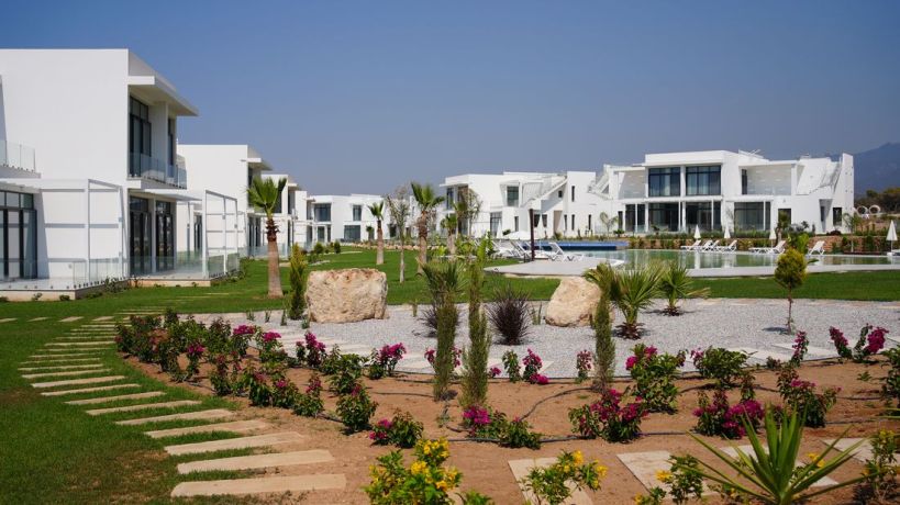 Apartments, Northen Cyprus, Kyrenia (001518) - pictures 3