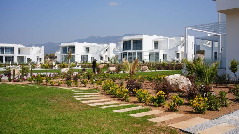 Apartments, Northen Cyprus, Kyrenia (001518) - pictures 1