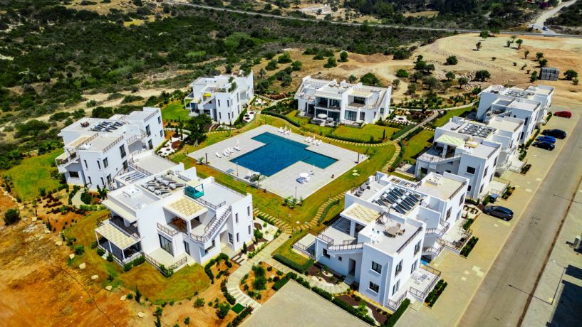 Apartments, Northen Cyprus, Kyrenia (001518) - pictures 11