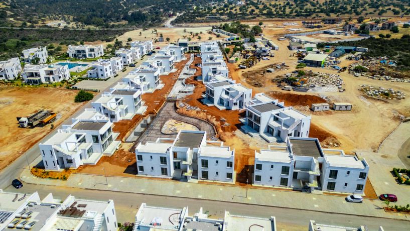 Apartments, Northen Cyprus, Kyrenia (001518) - pictures 12