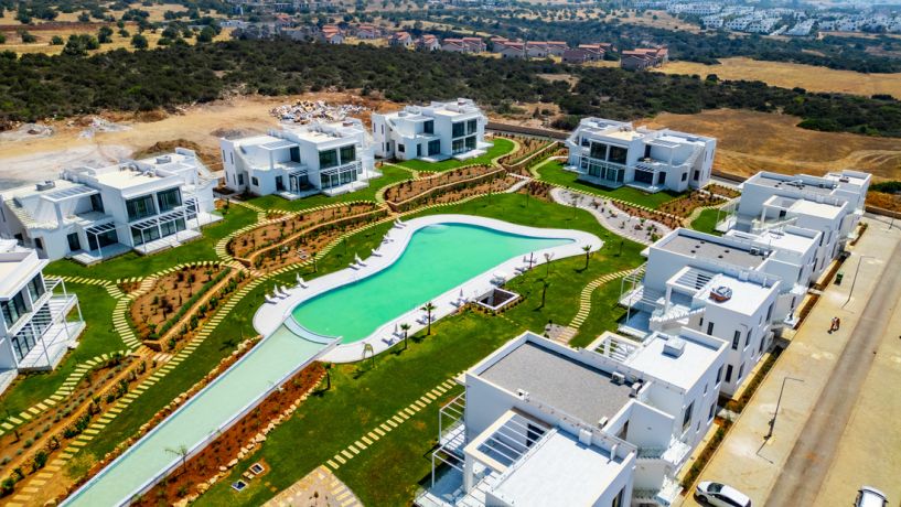 Apartments, Northen Cyprus, Kyrenia (001518) - pictures 13