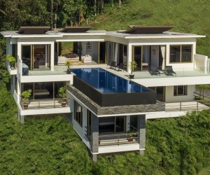 Panoramic Sea View Villas in Nai Thon (024317)