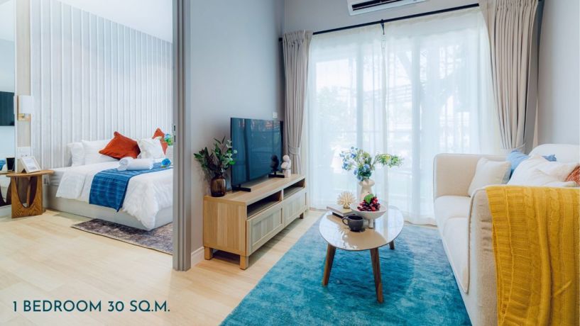 Квартиры, Таиланд, Пхукет (001131) - фото 33