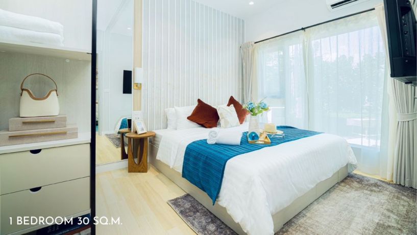 Квартиры, Таиланд, Пхукет (001131) - фото 31