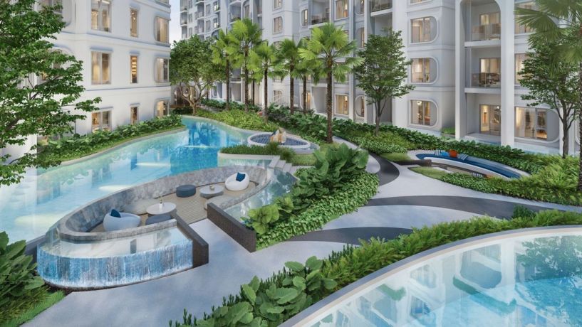 Квартиры, Таиланд, Пхукет (001131) - фото 7