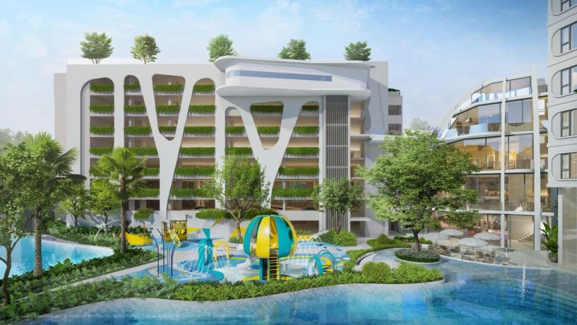 Квартиры, Таиланд, Пхукет (001131) - фото 4