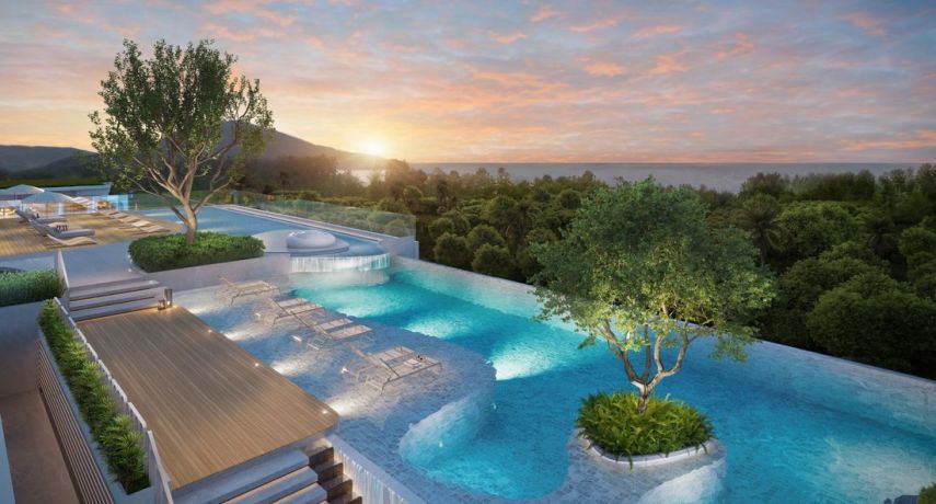 Квартиры, Таиланд, Пхукет (001131) - фото 8