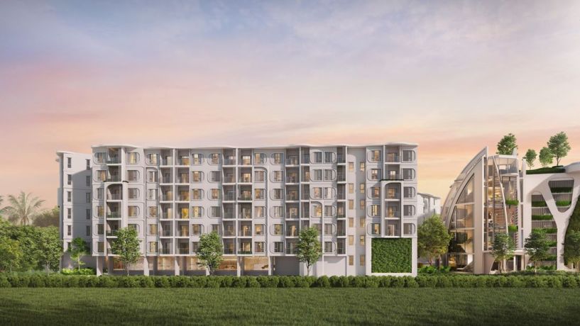 Квартиры, Таиланд, Пхукет (001131) - фото 2