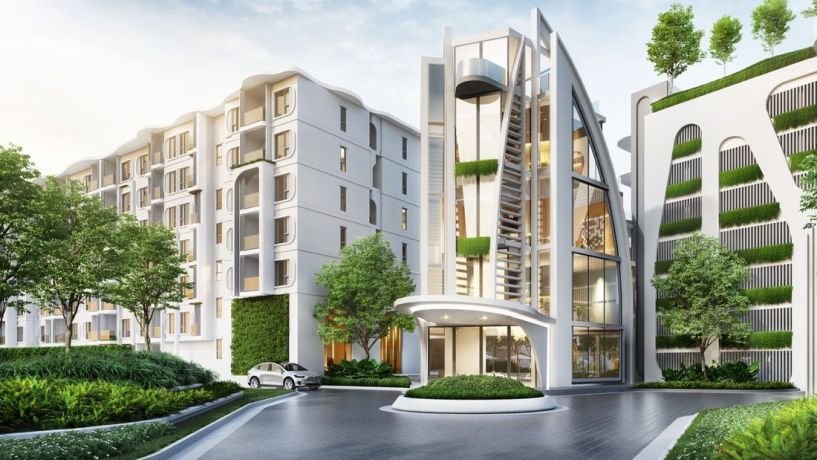 Квартиры, Таиланд, Пхукет (001131) - фото 1