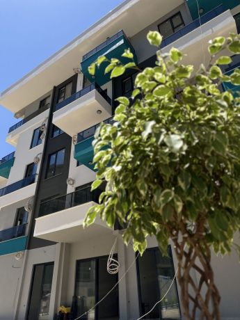 Apartments, Turkey, Alanya, Kleopatra (39600) - pictures 2