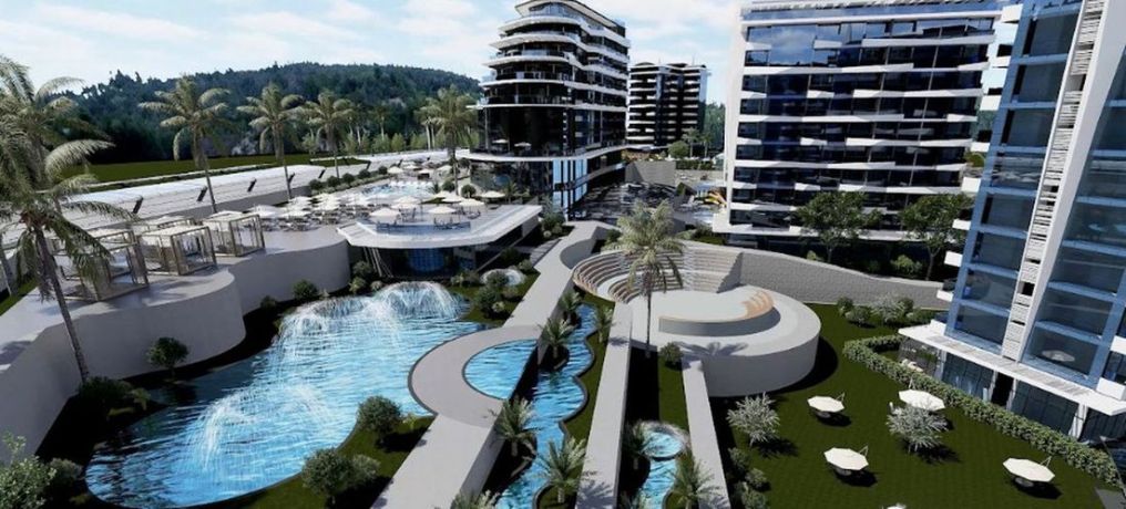 Apartments, Turkey, Alanya, Avsallar (39700) - pictures 10