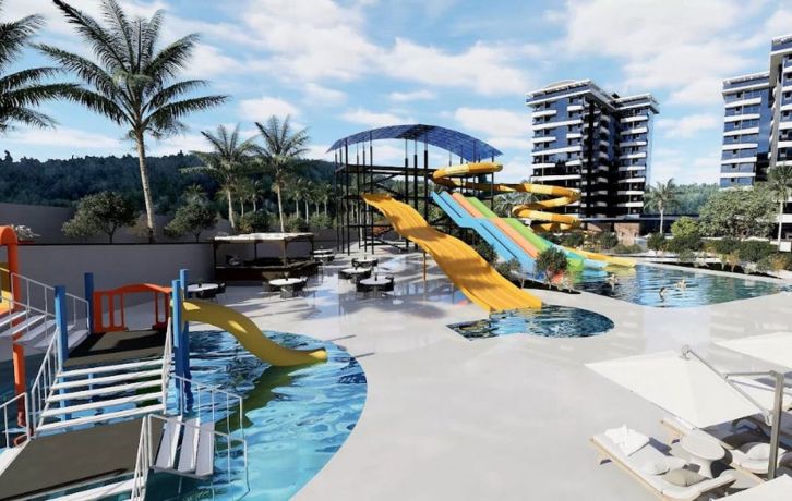 Apartments, Turkey, Alanya, Avsallar (39700) - pictures 11