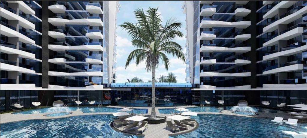 Apartments, Turkey, Alanya, Avsallar (39700) - pictures 4