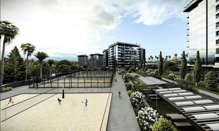 Apartments, Turkey, Alanya, Avsallar (39700) - pictures 13