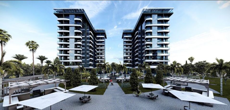 Apartments, Turkey, Alanya, Avsallar (39700) - pictures 7