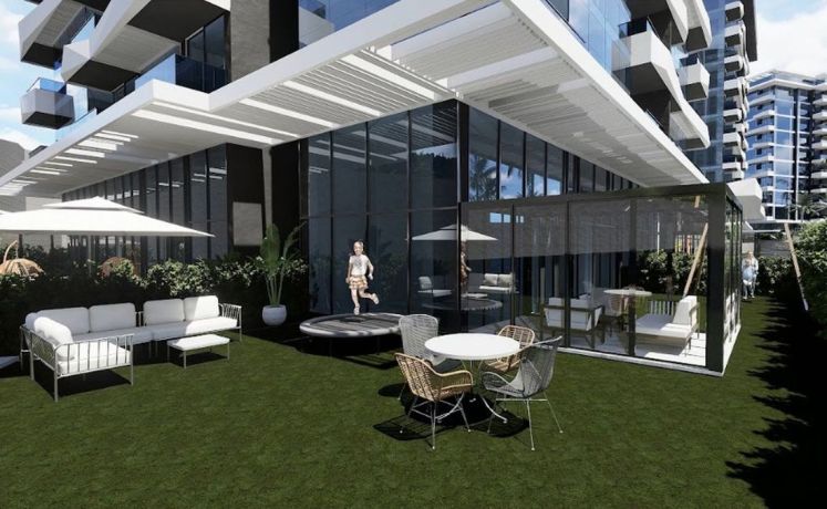 Apartments, Turkey, Alanya, Avsallar (39700) - pictures 14