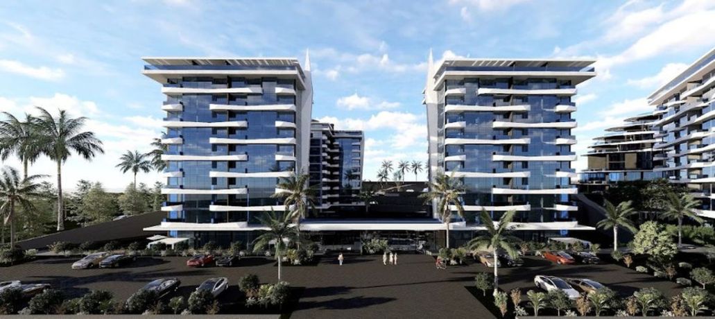 Apartments, Turkey, Alanya, Avsallar (39700) - pictures 15