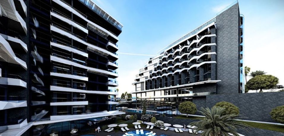 Apartments, Turkey, Alanya, Avsallar (39700) - pictures 16