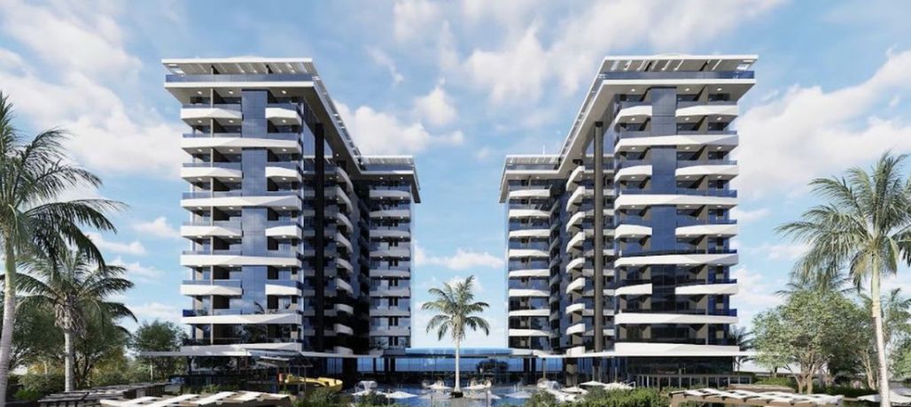 Apartments, Turkey, Alanya, Avsallar (39700) - pictures 17