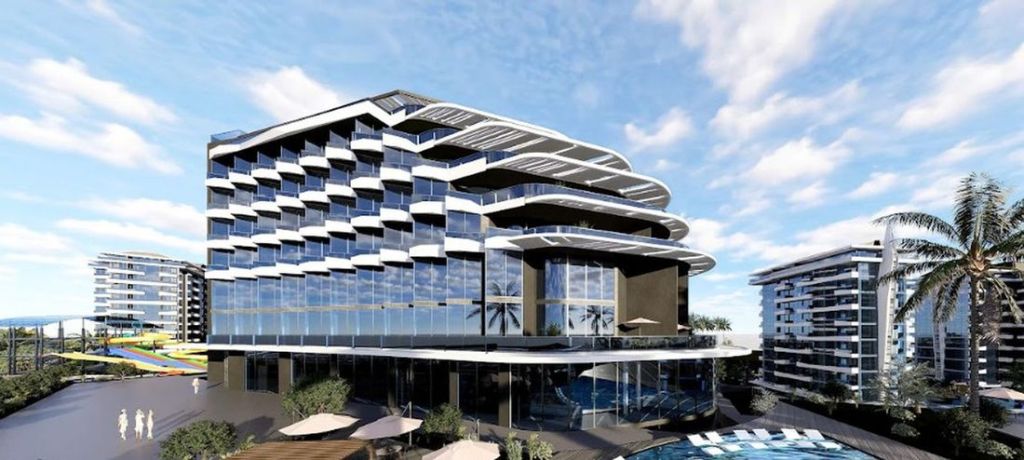 Apartments, Turkey, Alanya, Avsallar (39700) - pictures 18