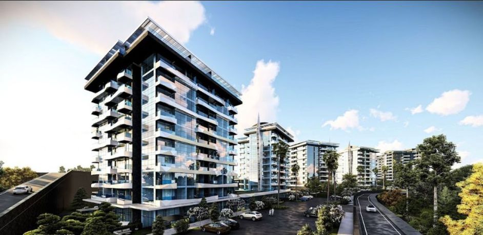 Apartments, Turkey, Alanya, Avsallar (39700) - pictures 5