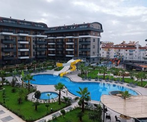 Apartment in a new premium residential complex in the popular Oba area (39800)