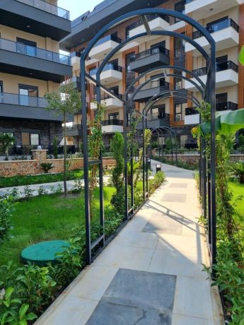 Apartments, Turkey, Alanya, Оба (39800) - pictures 10